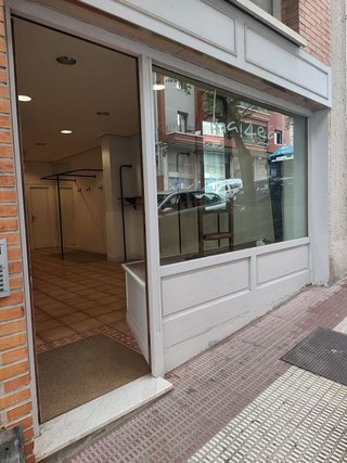 Local comercial en venta en Hernani