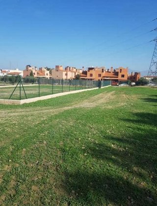 Terreno en venta en Residencial Triana - Barrio Alto en Gabias (Las)