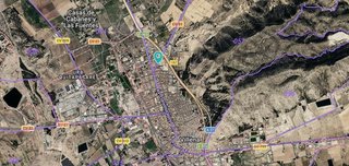 Piso en venta en La Paz en Villena