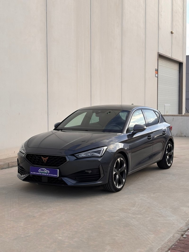 Cupra León 2023