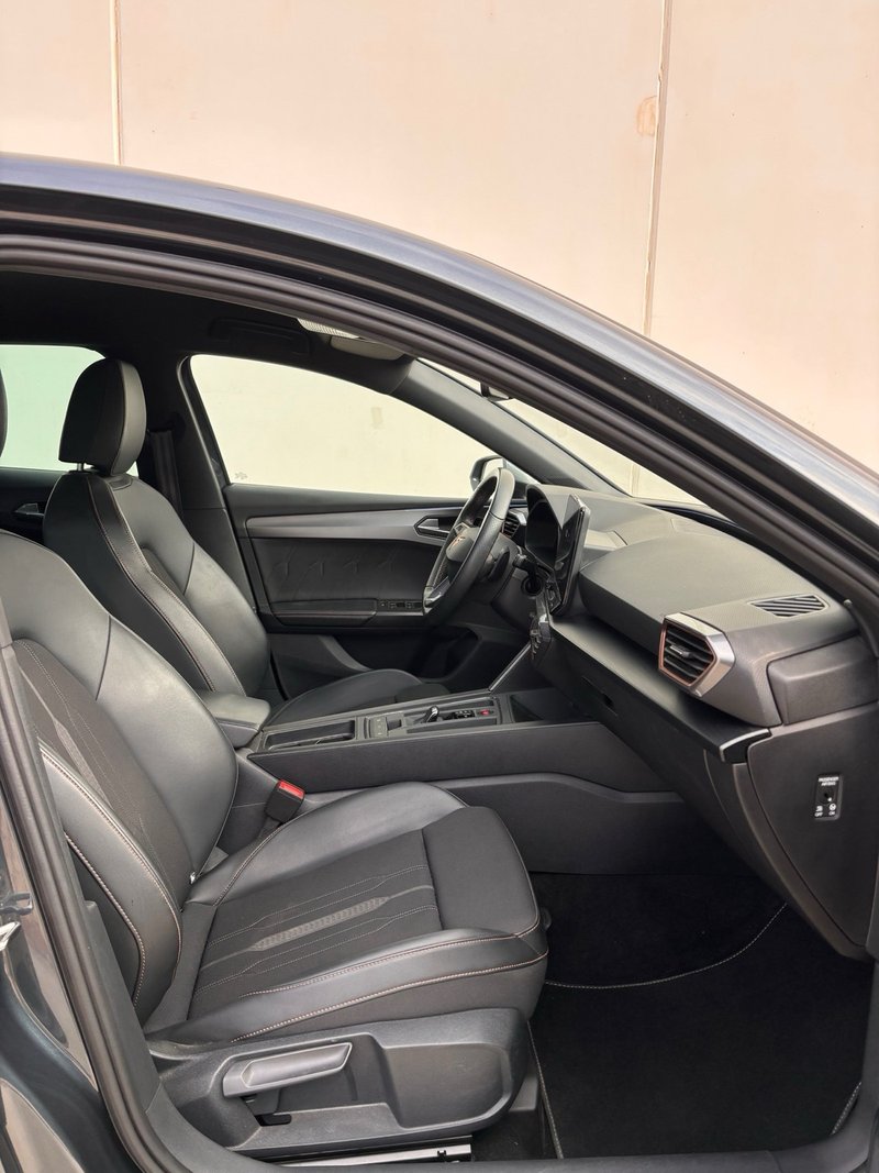 Cupra León 2023, foto 13
