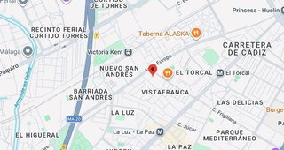 Piso en venta en La Luz - El Torcal en Málaga