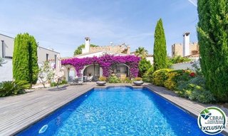 Chalet en venta en Empuriabrava en Castelló d´Empúries