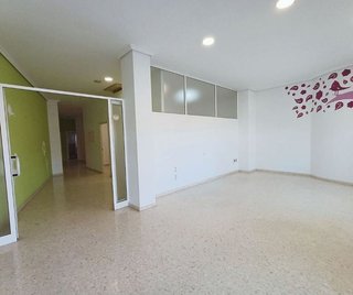 Local comercial en alquiler en Centro en Huelva