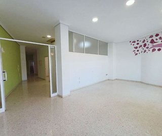 Local comercial en alquiler en Centro en Huelva