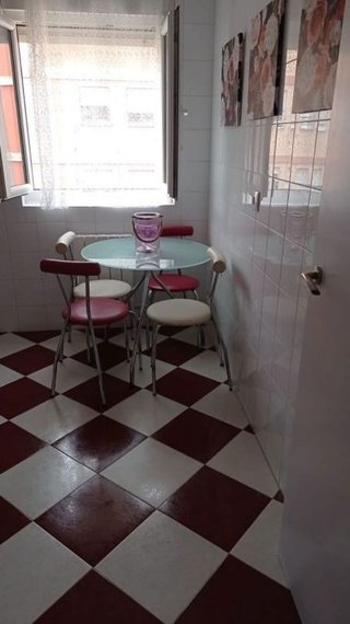 Piso en alquiler en General Dávila en Santander