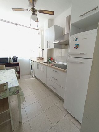 Piso en alquiler en El Juncal - Av. de la Paz en Sevilla