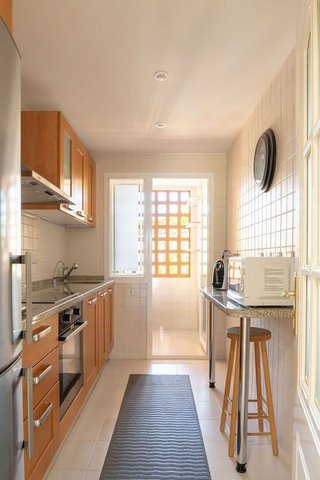 Piso en venta en Los Arqueros-Puerto del Almendro en Benahavís