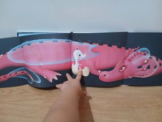 Libro infantil  No hay color