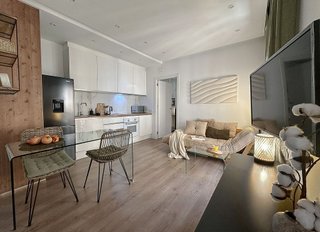 Piso en venta en La Barceloneta en Barcelona