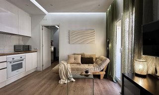 Piso en venta en La Barceloneta en Barcelona