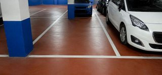 Garaje en venta en Santo Domingo y San Martín  en Huesca