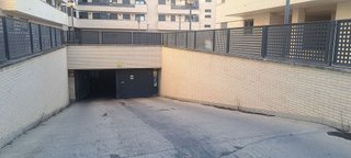 Garaje en venta en Santo Domingo y San Martín  en Huesca