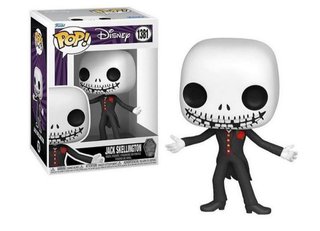 Funko Pop! Disney: Jack Skellington #1381