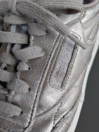 Zapatillas Reebok Plata Mujer