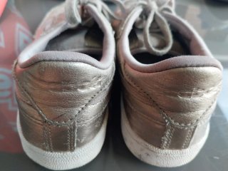 Zapatillas Reebok Plata Mujer