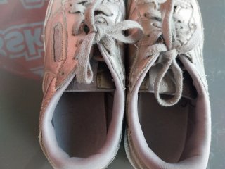 Zapatillas Reebok Plata Mujer