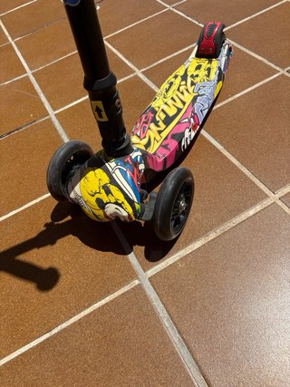 Patinete 3 Ruedas Infantil