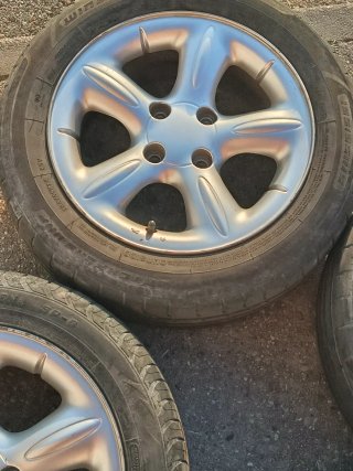 Llantas 15 Citroen Xsara Berlingo vesube