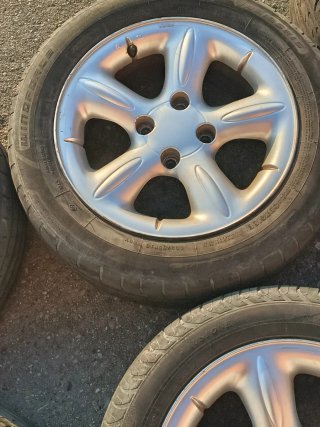 Llantas 15 Citroen Xsara Berlingo vesube