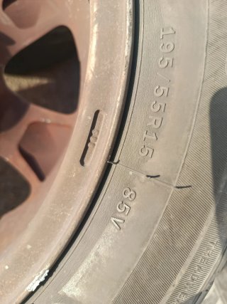 Llantas 15 Citroen Xsara Berlingo vesube