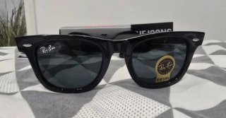 Gafas de sol Ray-Ban Wayfarer Negras RB2140