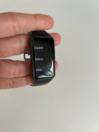 Huawei Band 6 Negra
