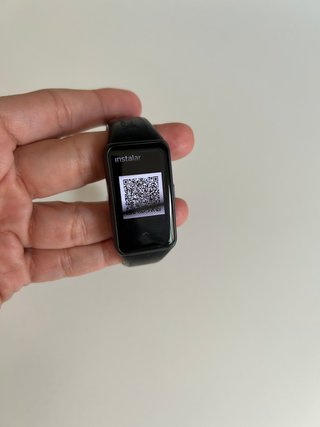 Huawei Band 6 Negra