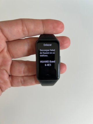 Huawei Band 6 Negra