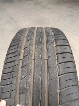 2 Ruedas 205/45 R16 83V