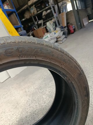 2 Ruedas 205/45 R16 83V