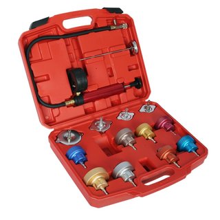 Set universale 14 pezzi per sistema raffreddamento