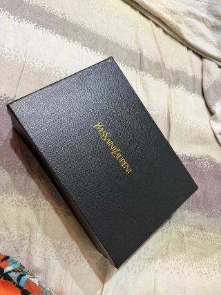 Borsa Yves Saint Laurent Nera