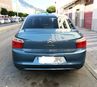 Citroen C-Élysée 2016