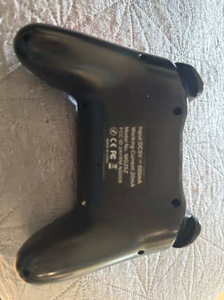 Mando Nintendo Switch Pro Controller