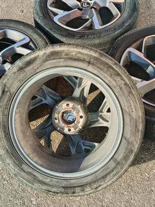 Llantas 16 Citroen Peugeot Bitono 4x108