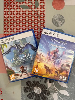 Lote de Juegos para PS5 y PS4 en buen estado