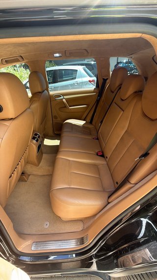 Porsche Cayenne 2007