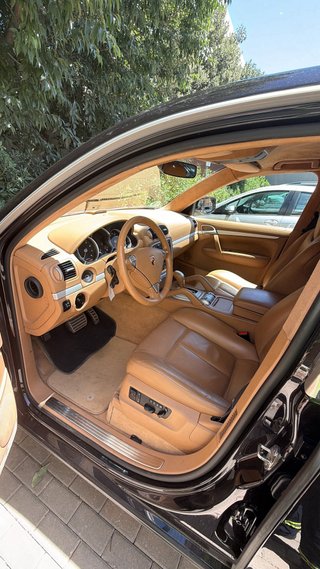 Porsche Cayenne 2007