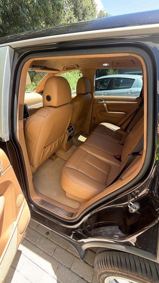 Porsche Cayenne 2007
