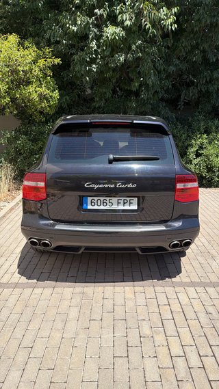 Porsche Cayenne 2007