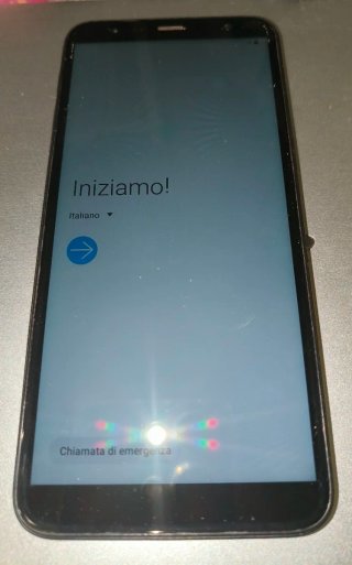 Samsung Galaxy S6 SM-G920F (leggi bene)