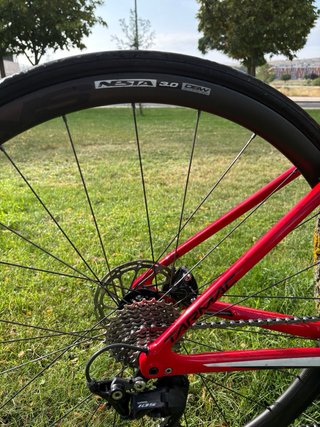 Bici Specialized Tarmac Disc Carbono