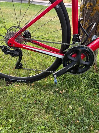 Bici Specialized Tarmac Disc Carbono