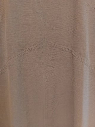 Vestido Verde Parfois Talla S