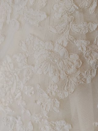 Vestido de Novia Corte Princesa