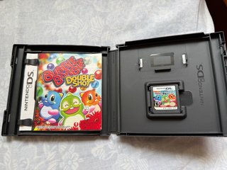 Bubble Bobble Double Shot Nintendo DS