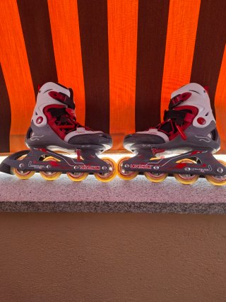 Patines en línea Decathlon Talla 34-35