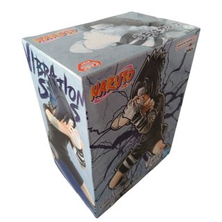 Figura Naruto - Vibration Stars: Sasuke Uchiha III