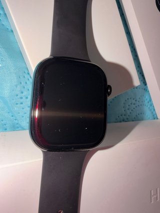 Apple Watch Series 11 46mm Space Gray
